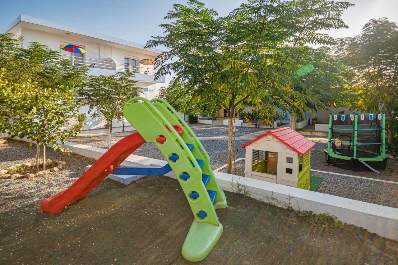 ארכאנגלוס Salora Studio-Apartments מראה חיצוני תמונה