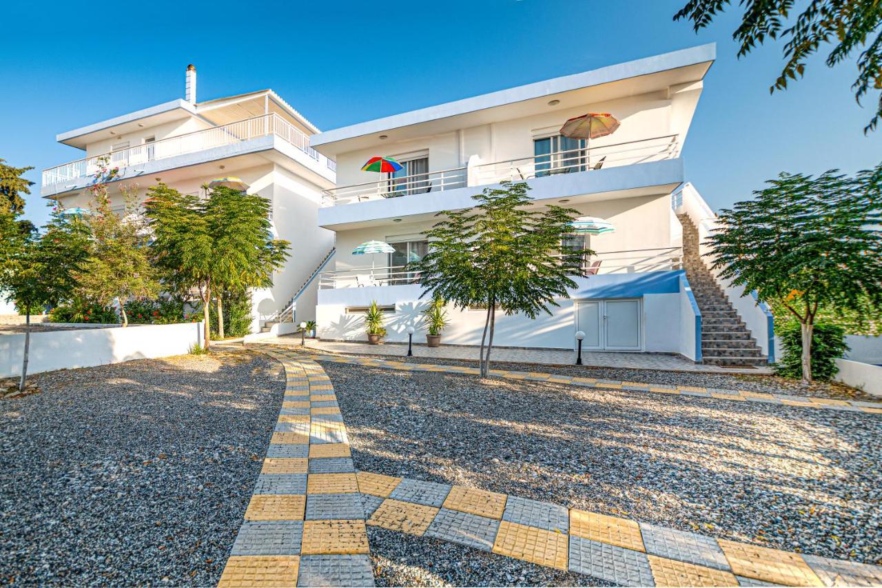 ארכאנגלוס Salora Studio-Apartments מראה חיצוני תמונה