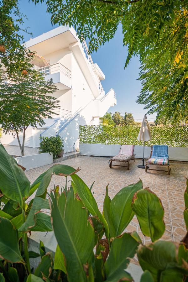 ארכאנגלוס Salora Studio-Apartments מראה חיצוני תמונה