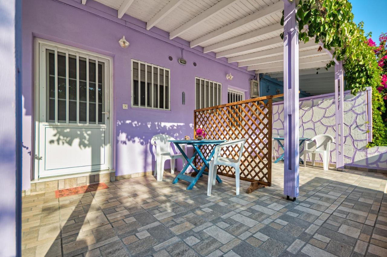 ארכאנגלוס Salora Studio-Apartments מראה חיצוני תמונה