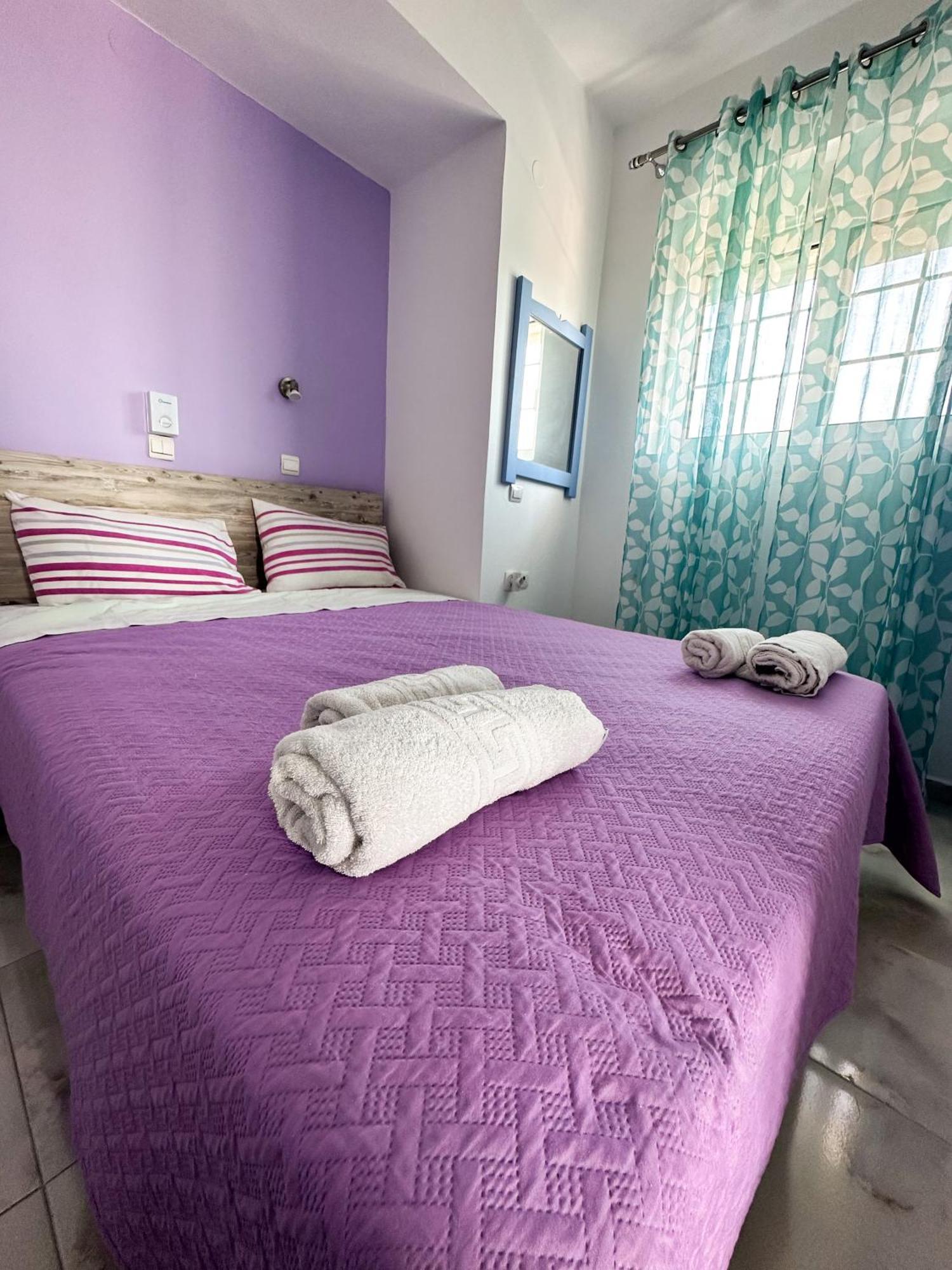 ארכאנגלוס Salora Studio-Apartments מראה חיצוני תמונה