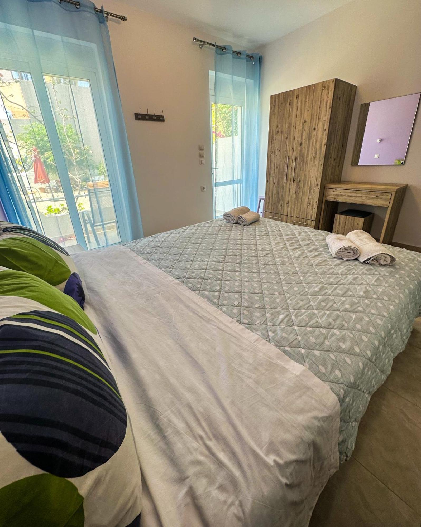 ארכאנגלוס Salora Studio-Apartments מראה חיצוני תמונה