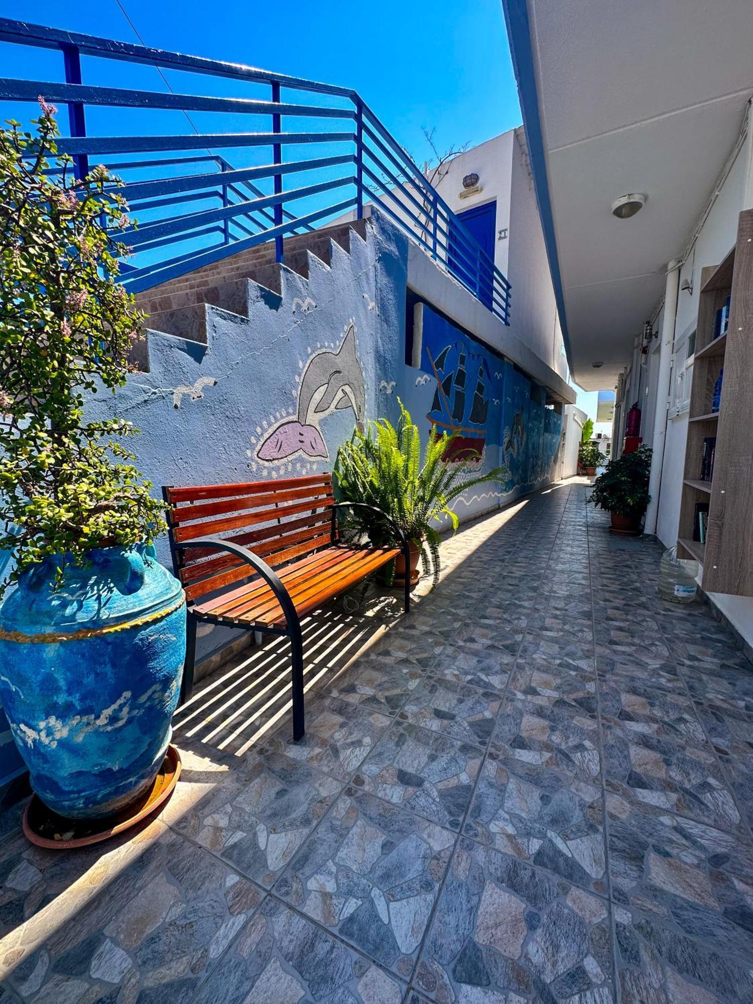 ארכאנגלוס Salora Studio-Apartments מראה חיצוני תמונה