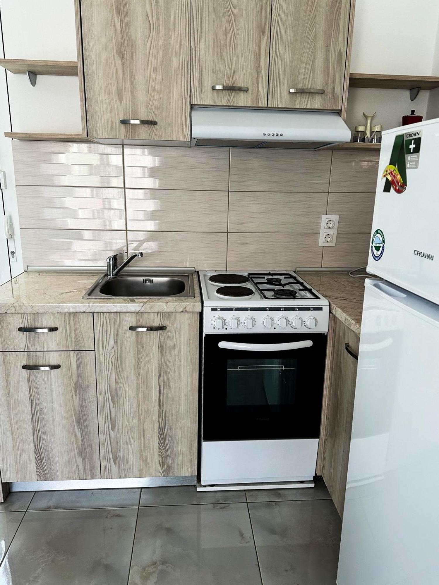 ארכאנגלוס Salora Studio-Apartments מראה חיצוני תמונה