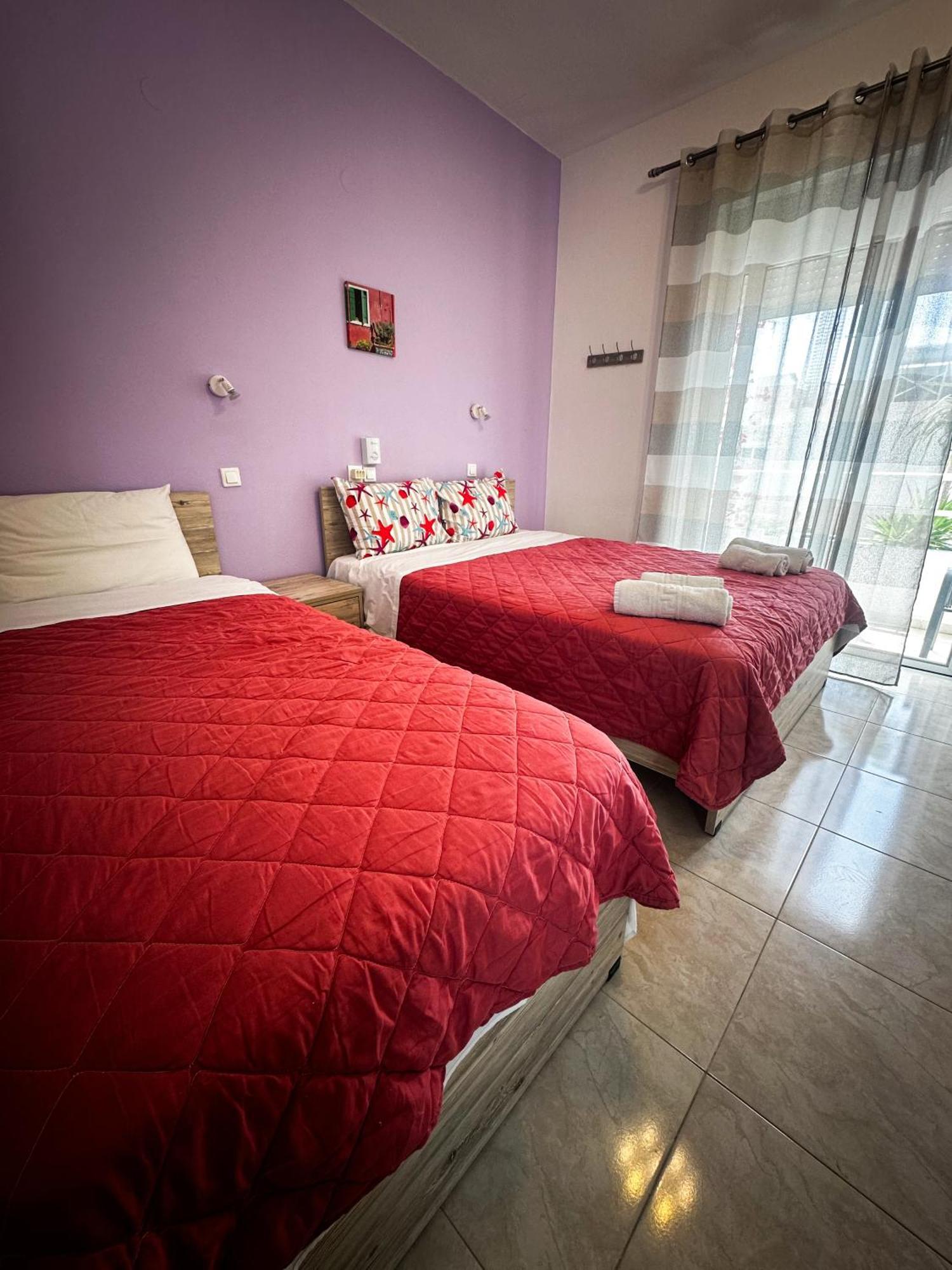 ארכאנגלוס Salora Studio-Apartments מראה חיצוני תמונה