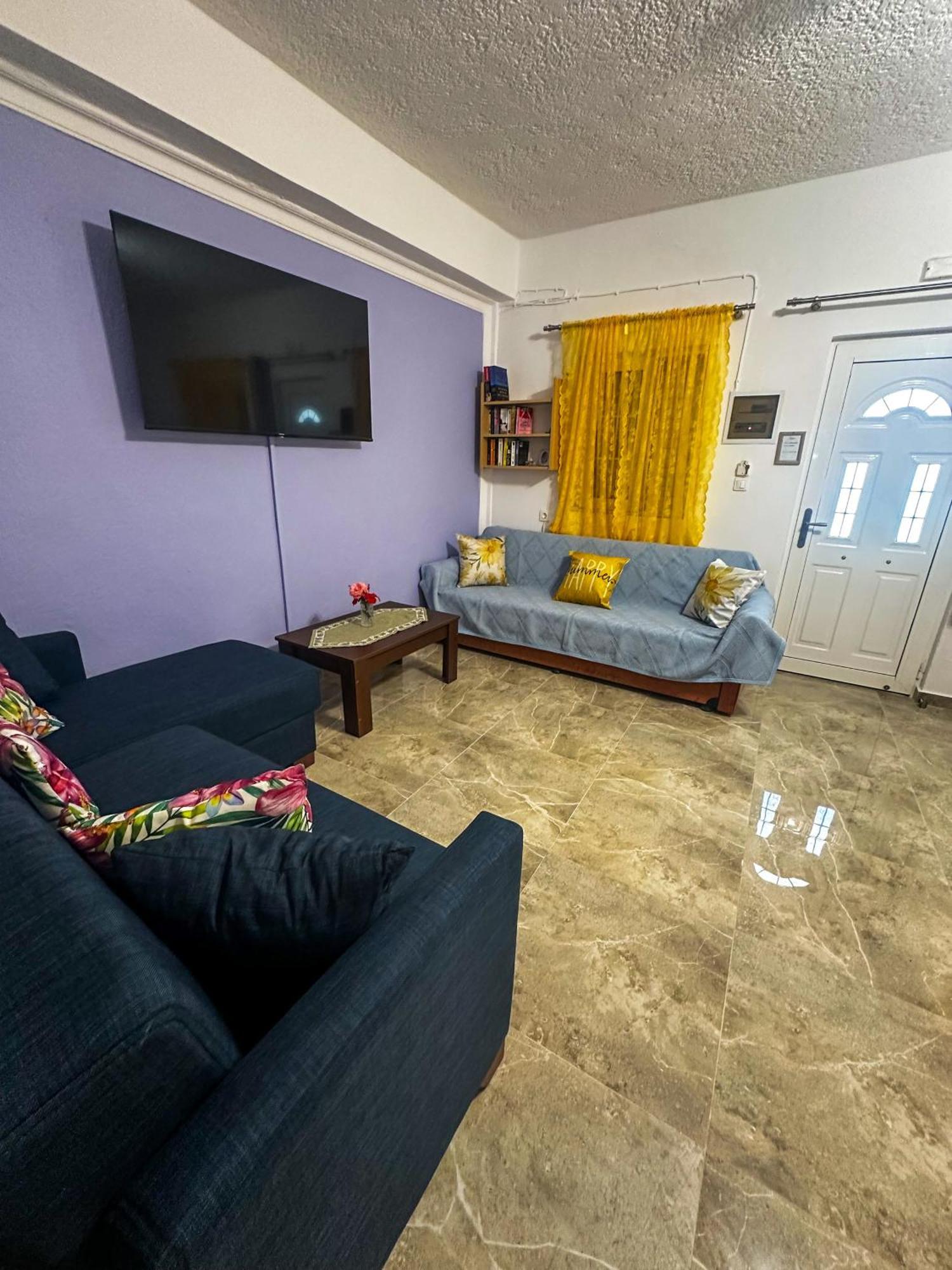 ארכאנגלוס Salora Studio-Apartments מראה חיצוני תמונה