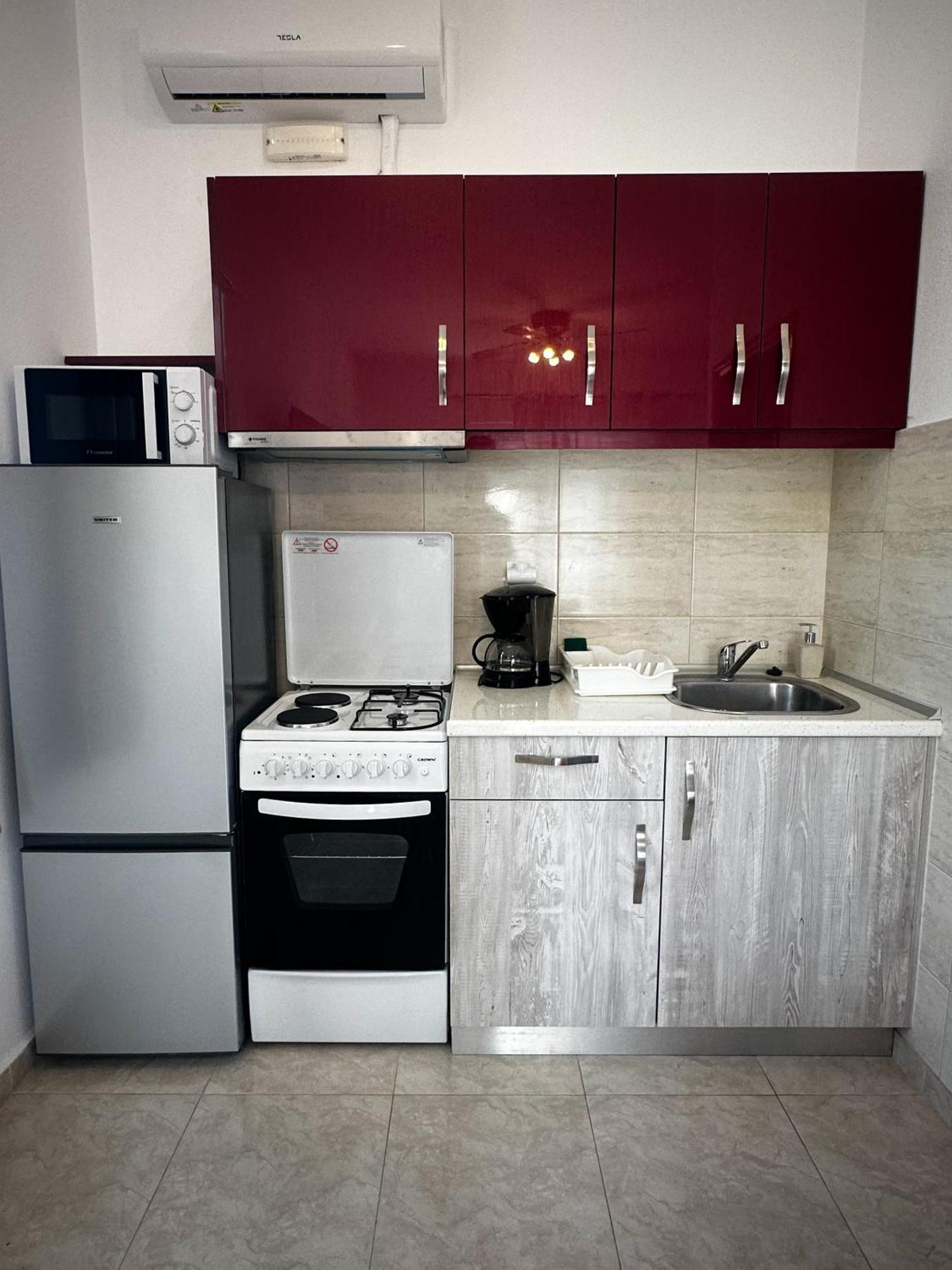 ארכאנגלוס Salora Studio-Apartments מראה חיצוני תמונה