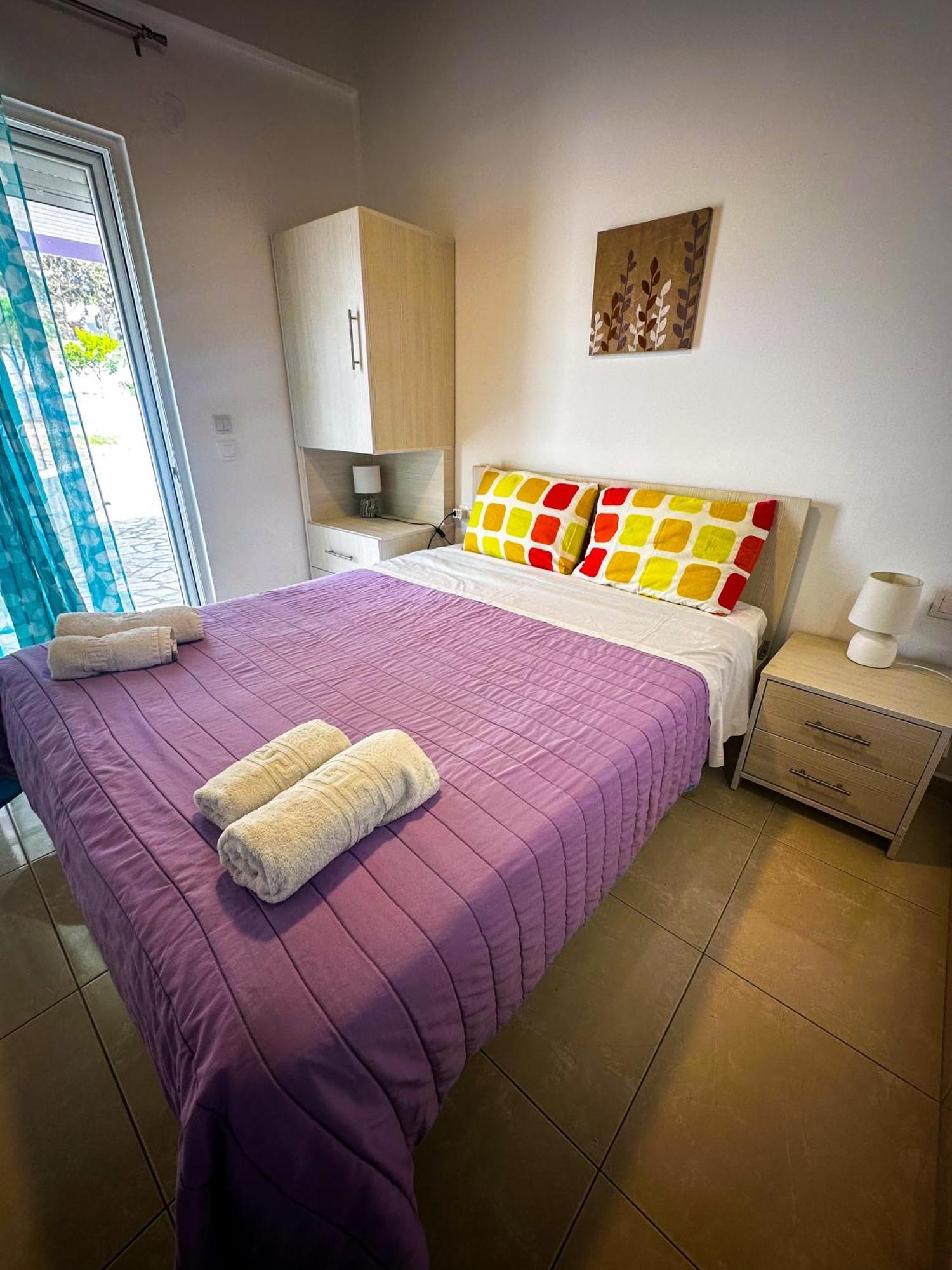 ארכאנגלוס Salora Studio-Apartments מראה חיצוני תמונה