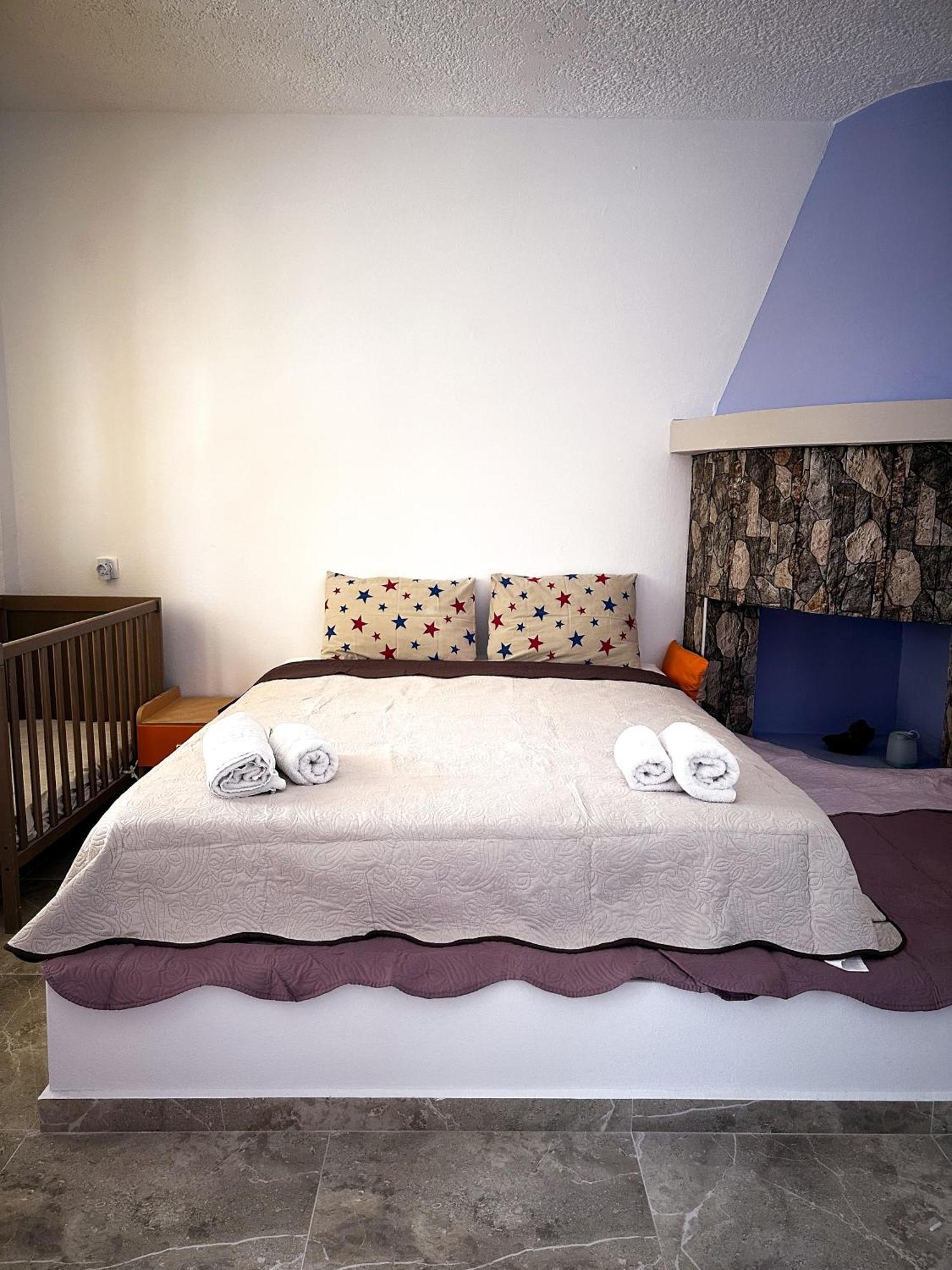 ארכאנגלוס Salora Studio-Apartments מראה חיצוני תמונה