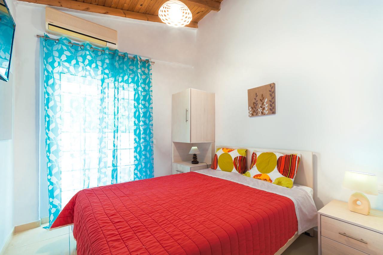 ארכאנגלוס Salora Studio-Apartments מראה חיצוני תמונה